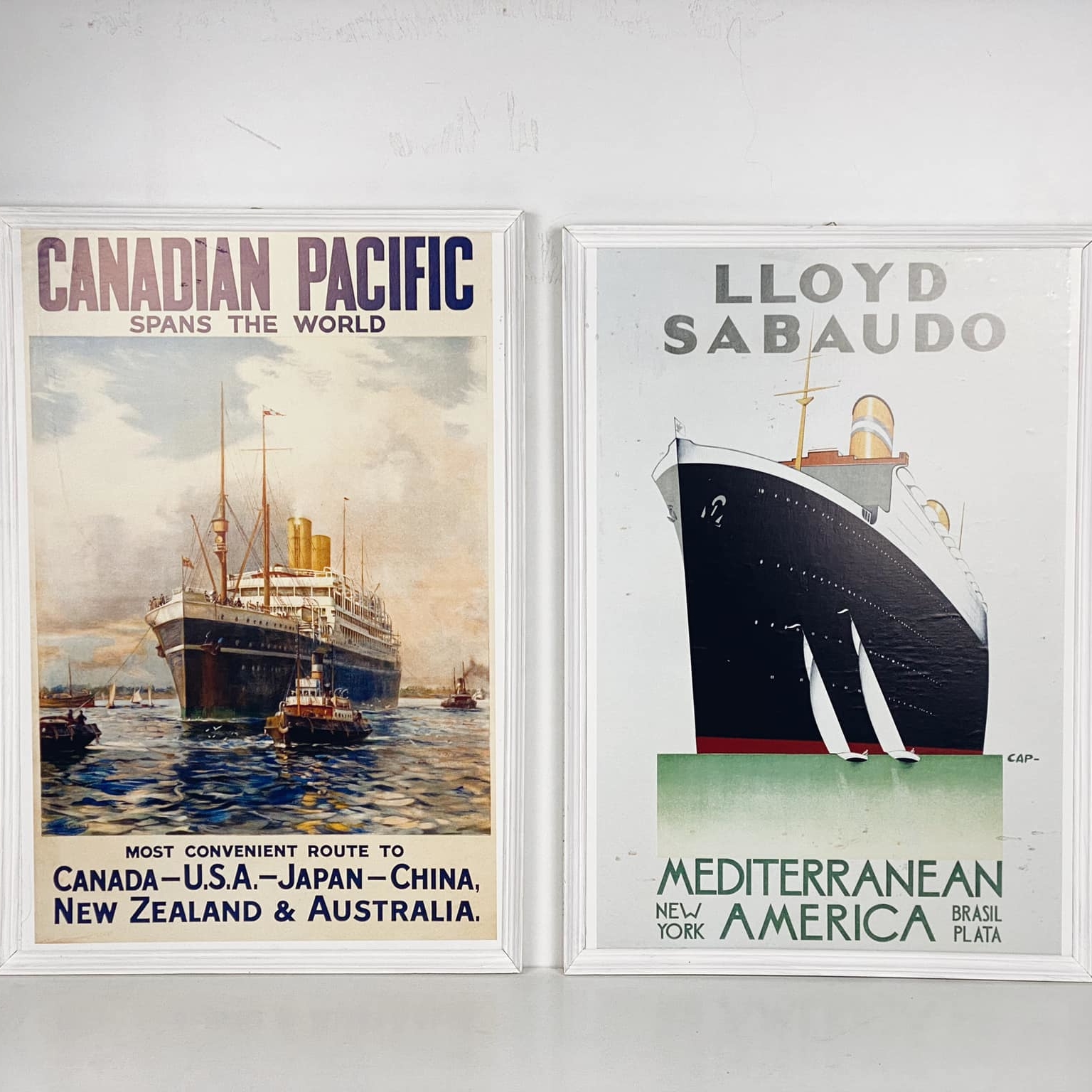 Постер вінтаж у рамкі AR-530