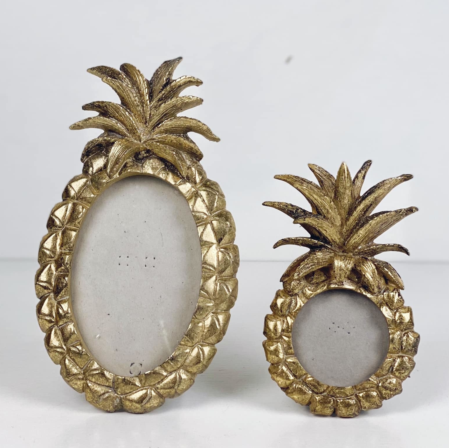 Рамка Ананас золото AR-412