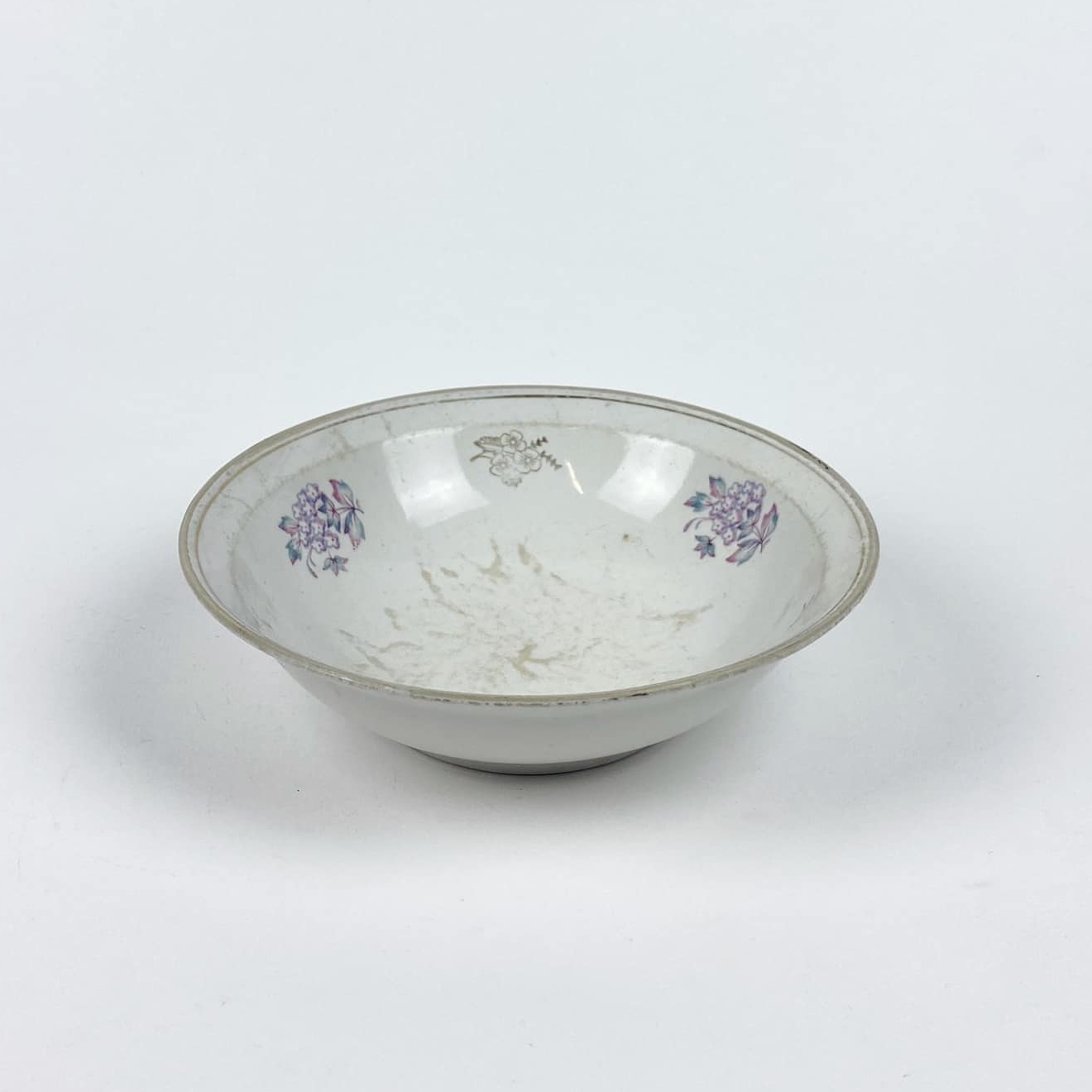 Миска салатна порцеляна вінтаж PP-242