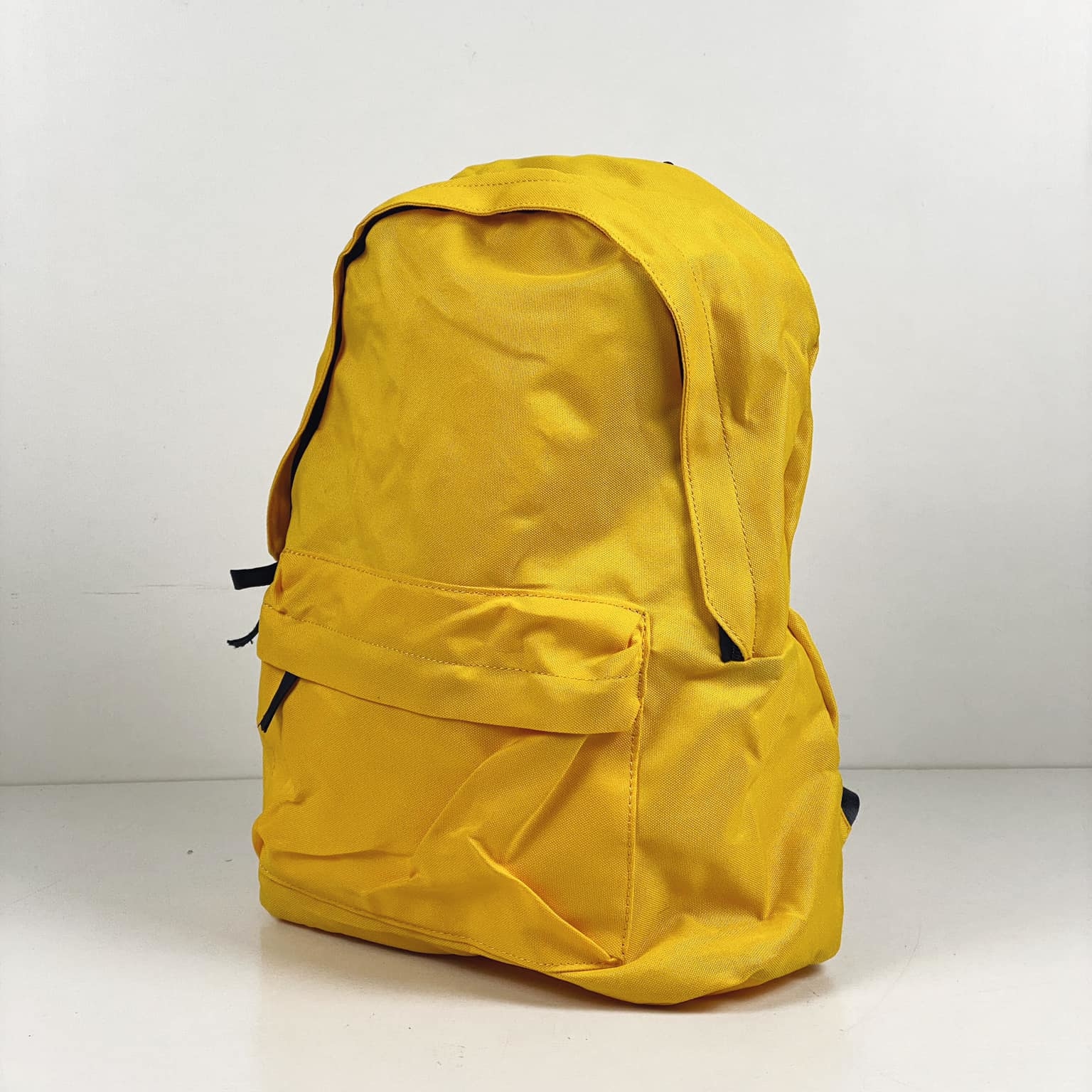 Рюкзак міський жовтий MB-071