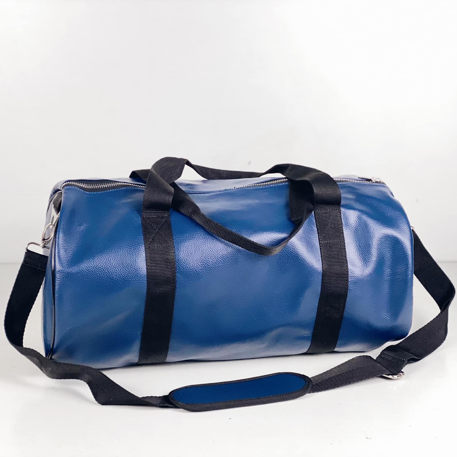 Сумка міська спортивна синя MB-072