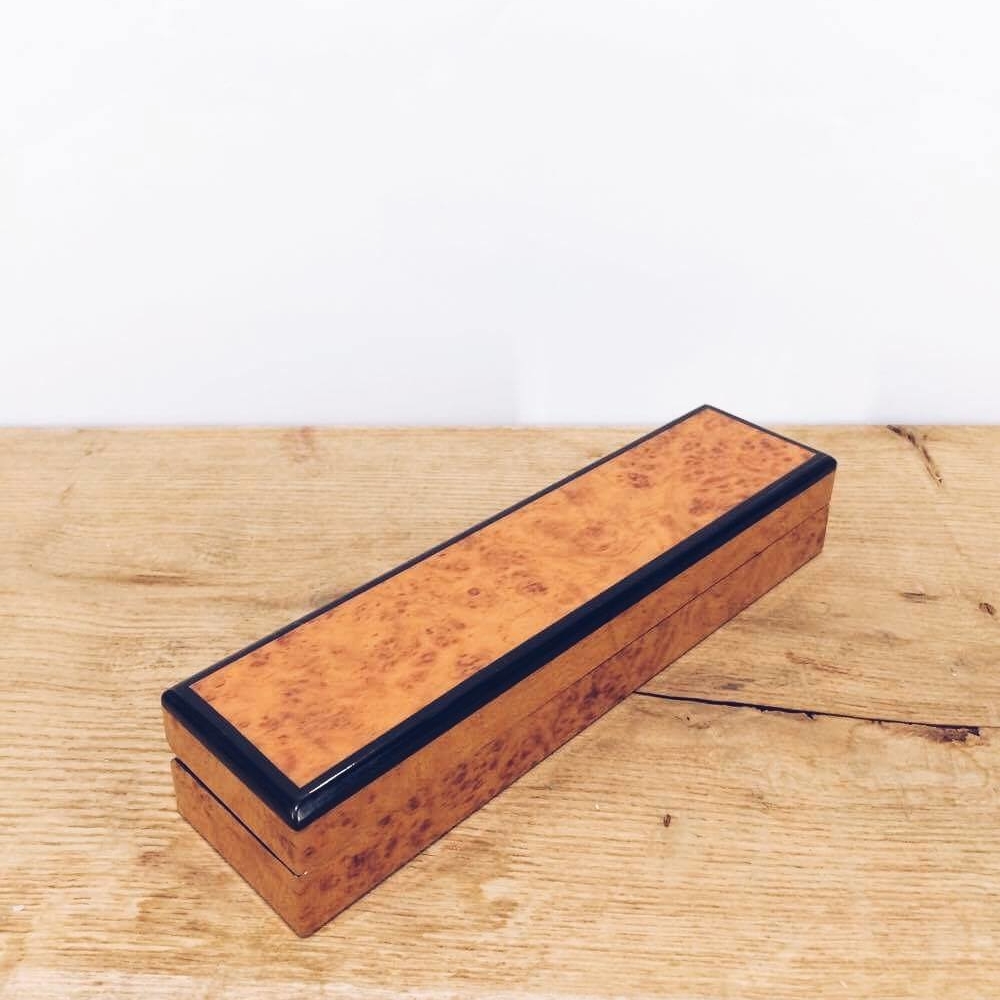 Футляр для прикрас коричневий BX-016