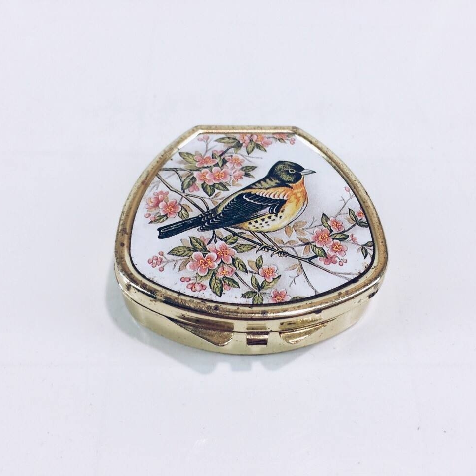 Шкатулка мала Пташка BX-029