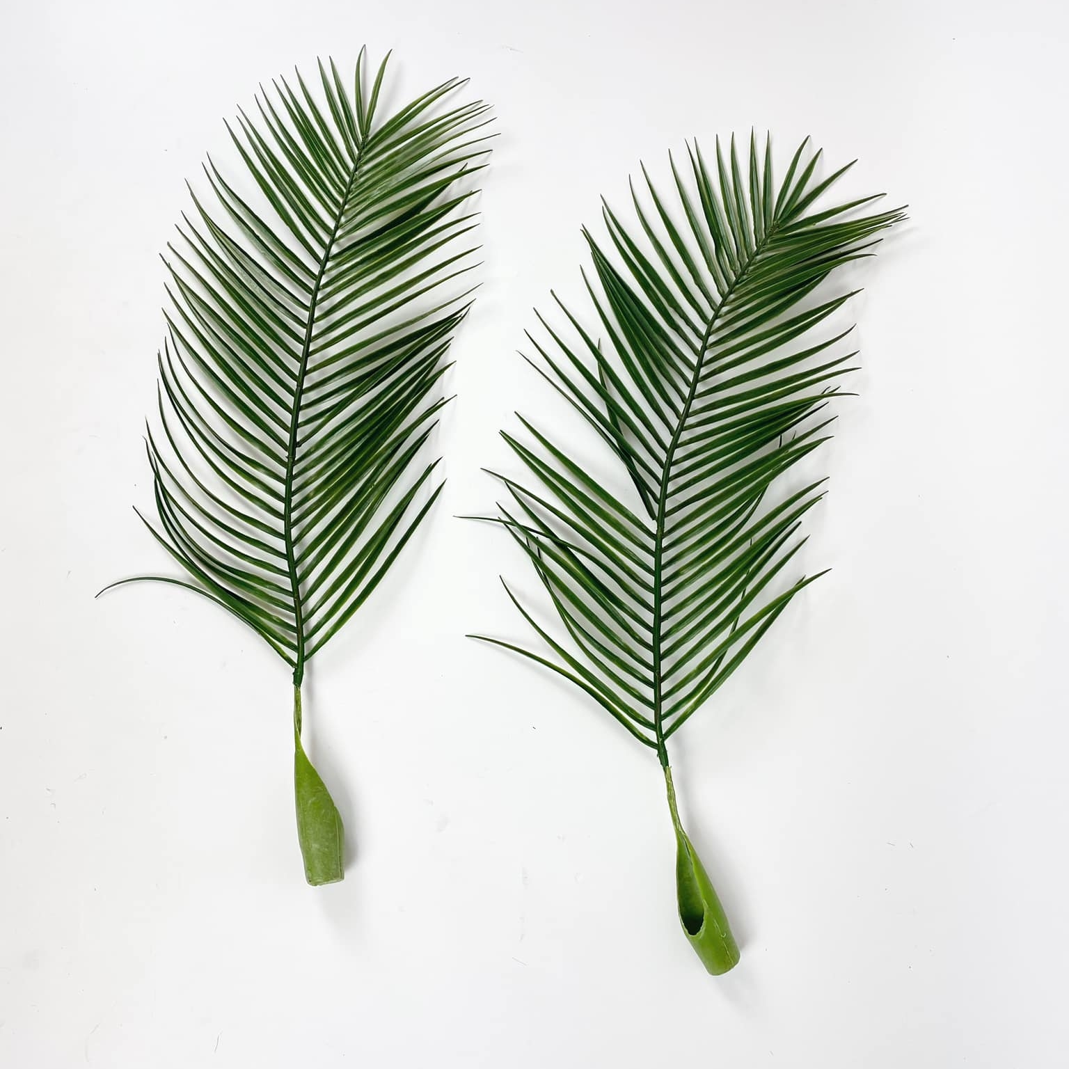 Гілка пальми штучна одинарна FW-018