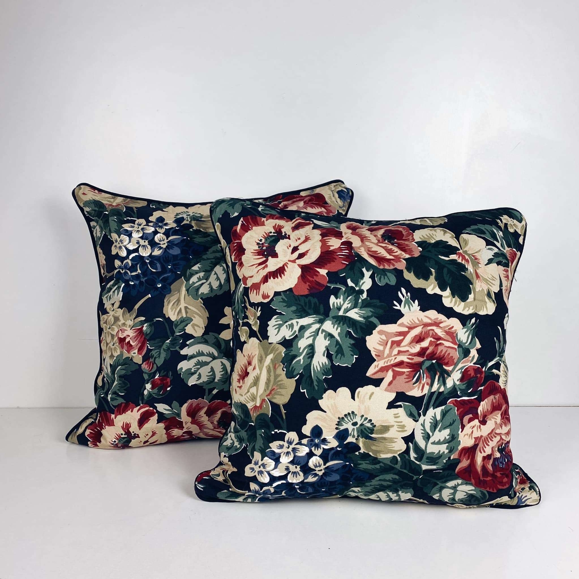 Подушка декоративна принт Троянди PW-348