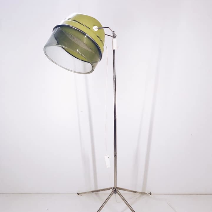 Сушуар вінтаж салатовий