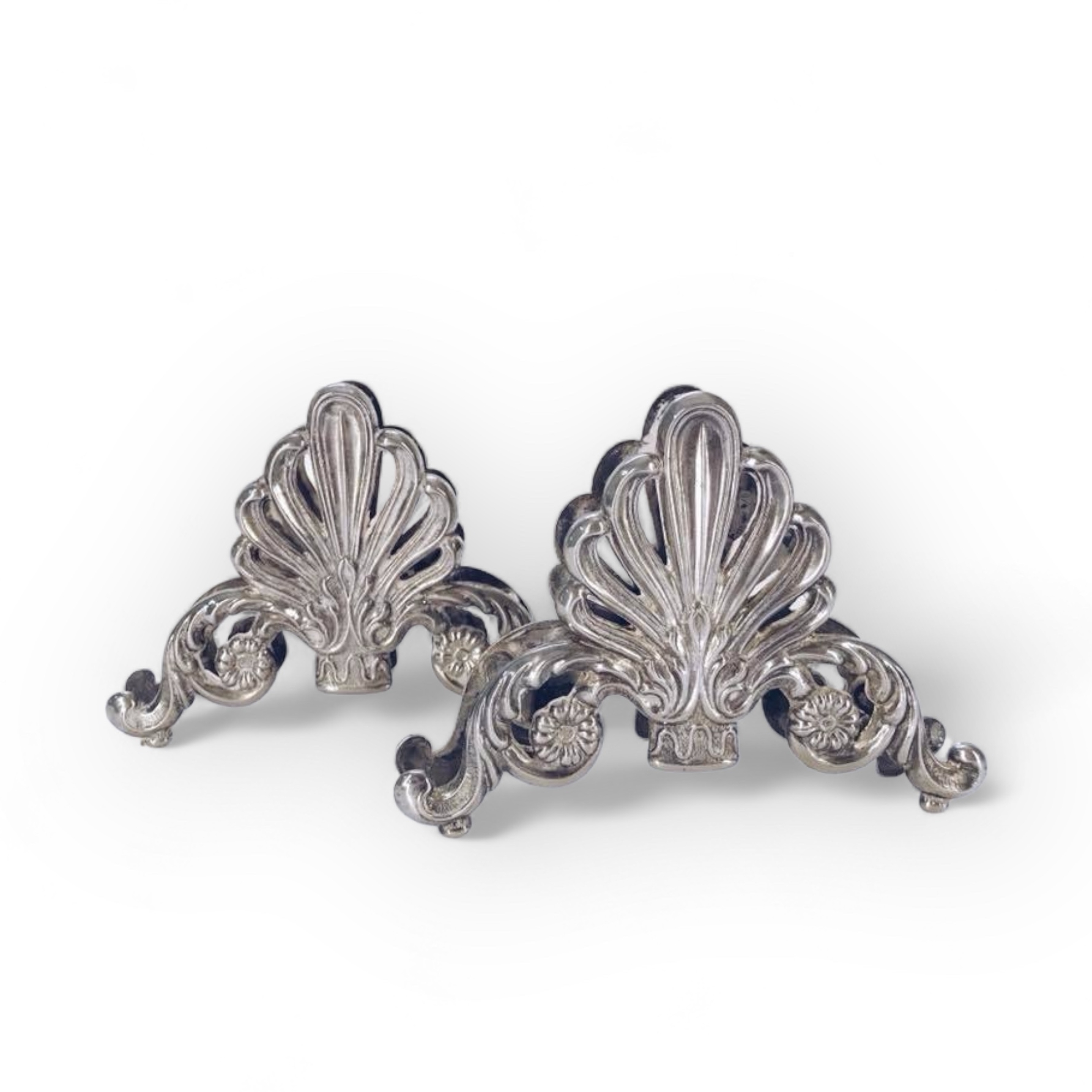 Підставка для серветок вінтаж сріблення SA-004