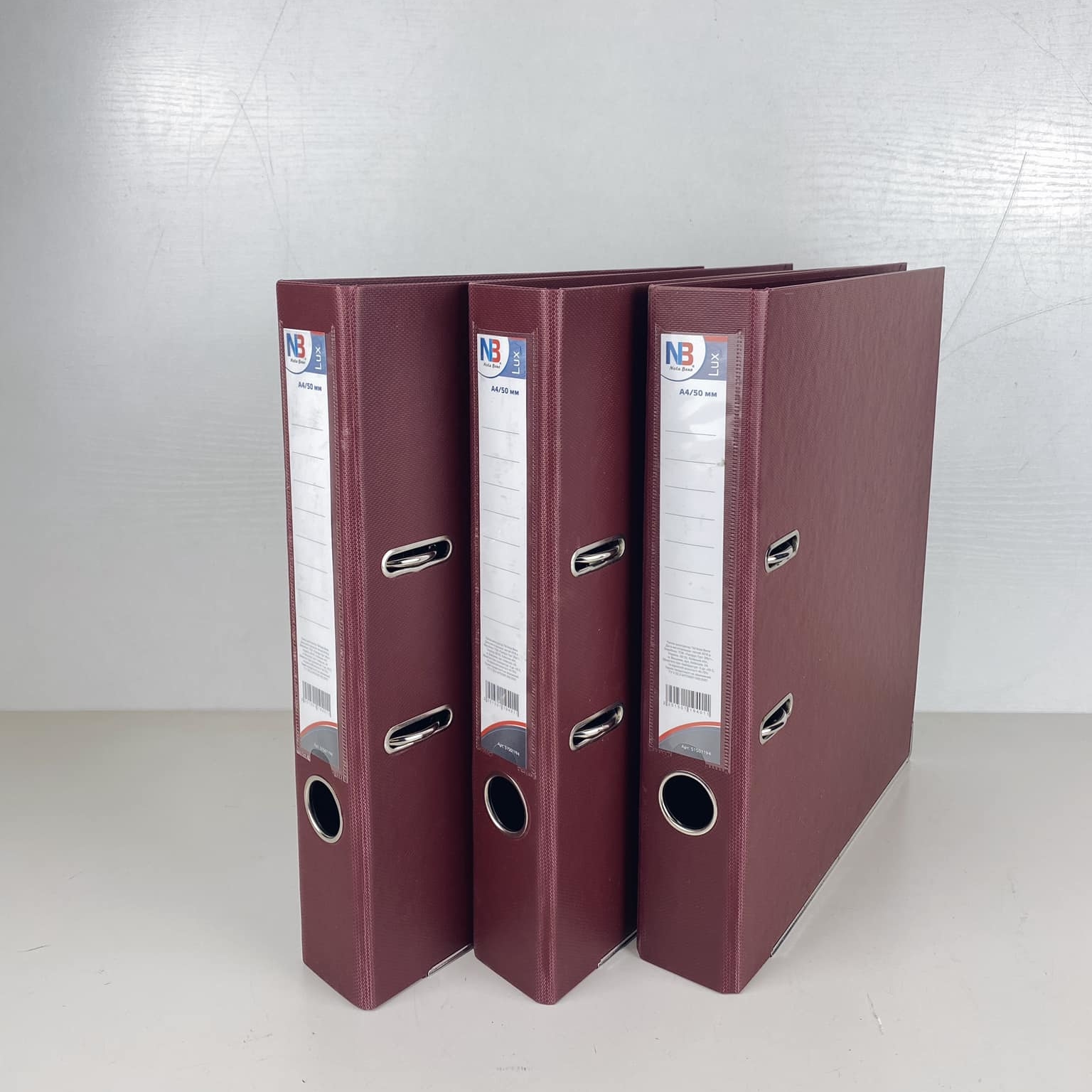 Папка-реєстратор марсала