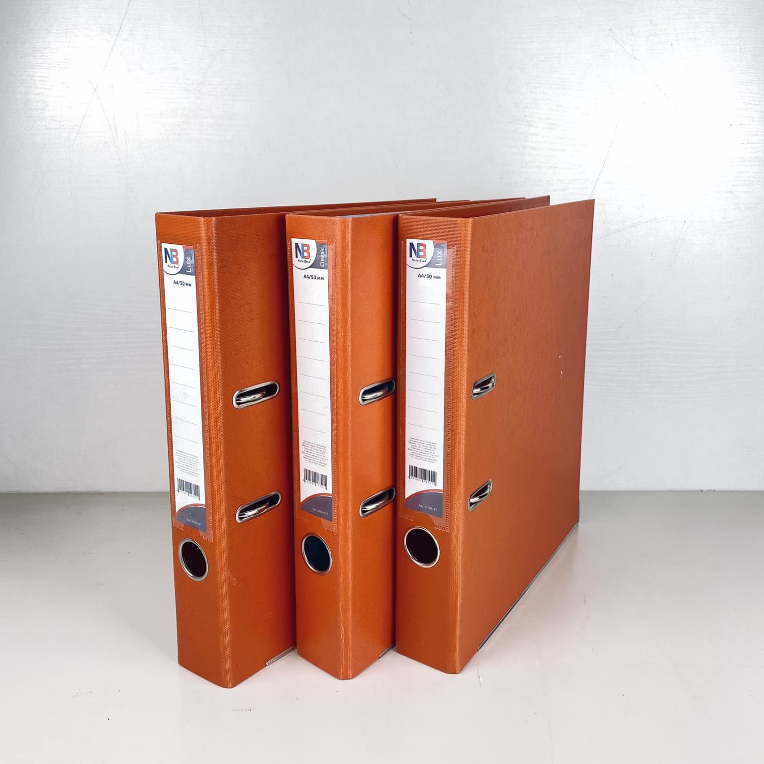 Папка-реєстратор моркв'яна 2