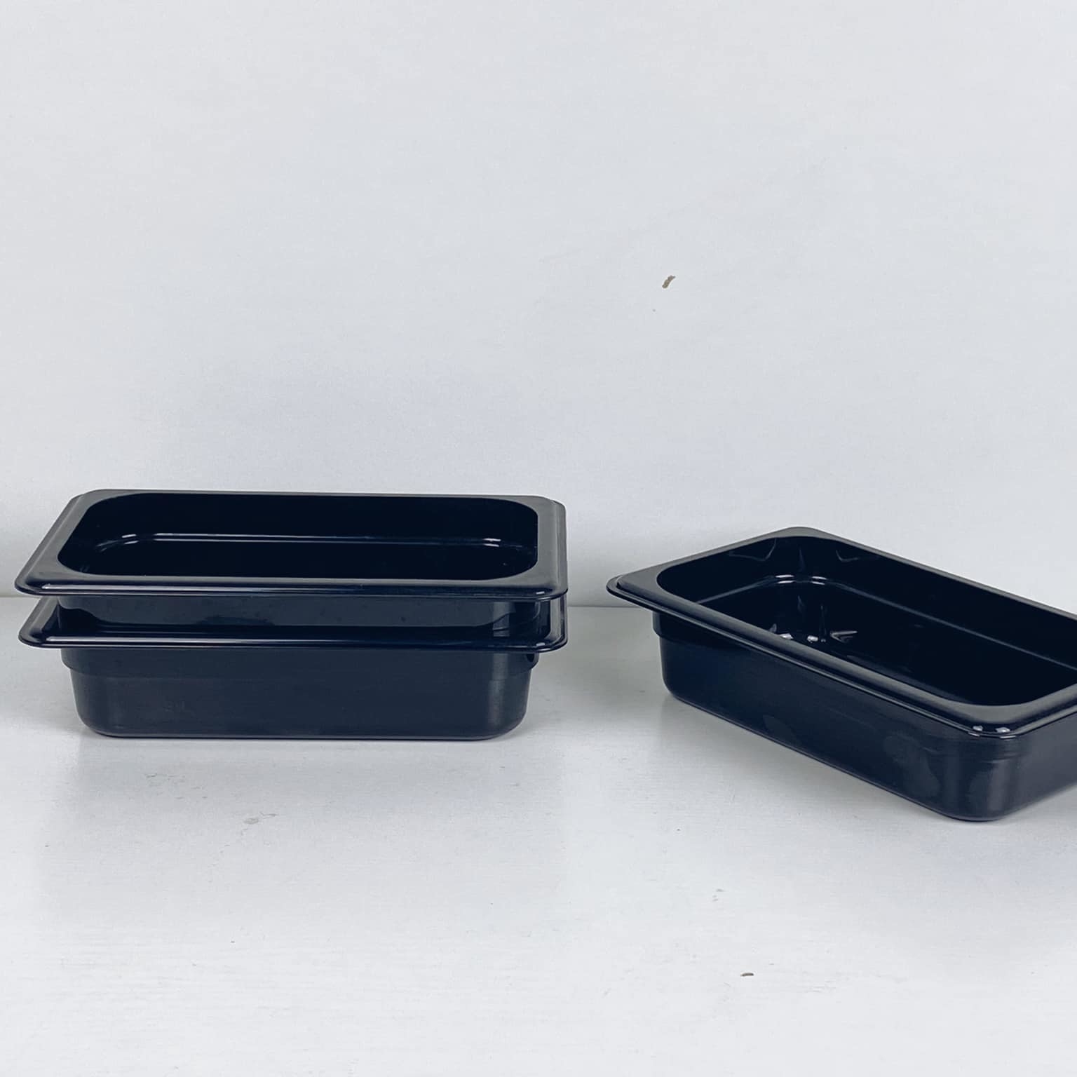 Контейнер (гастроємність) чорний метал KH-150