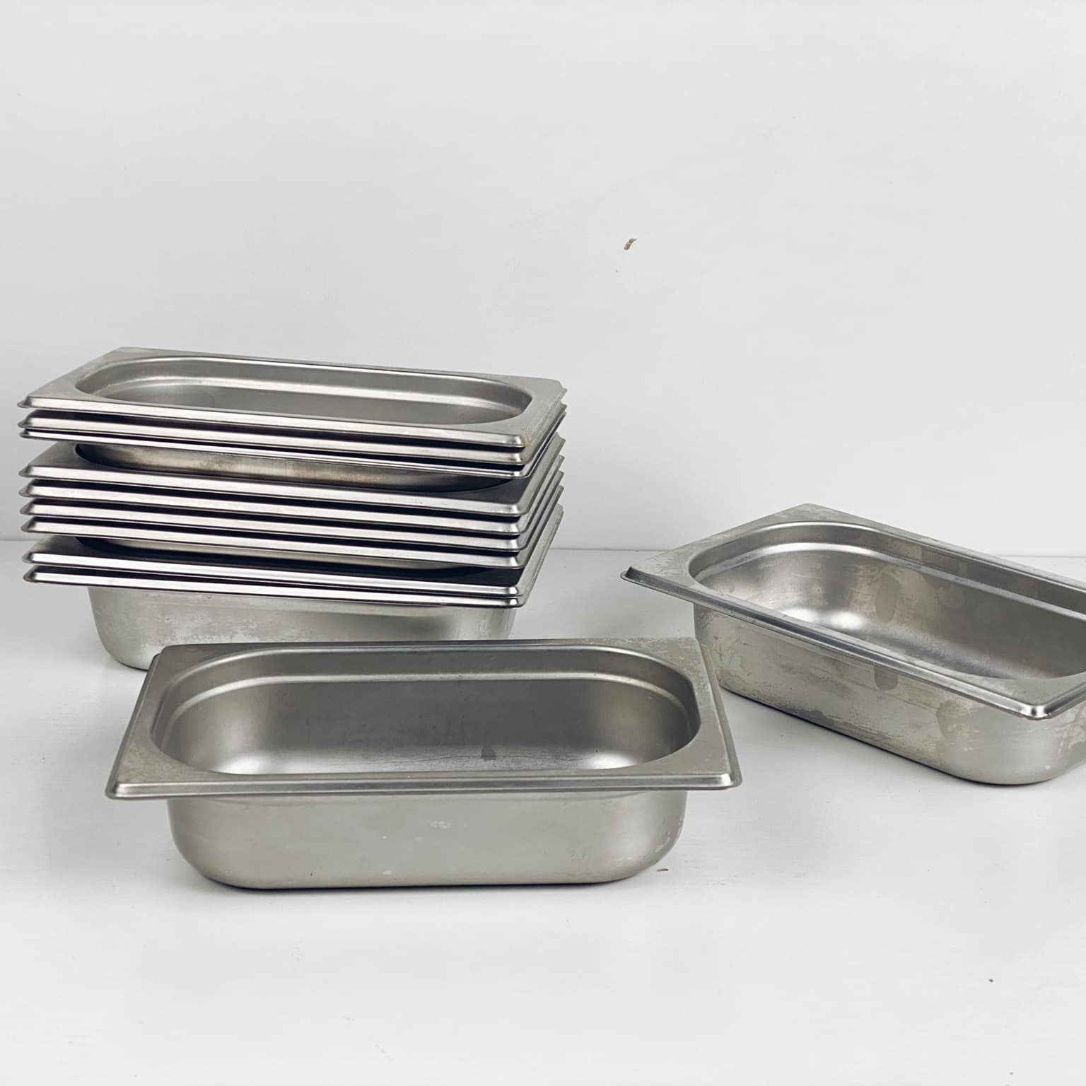 Контейнер (гастроємність) нерж сталь KH-153