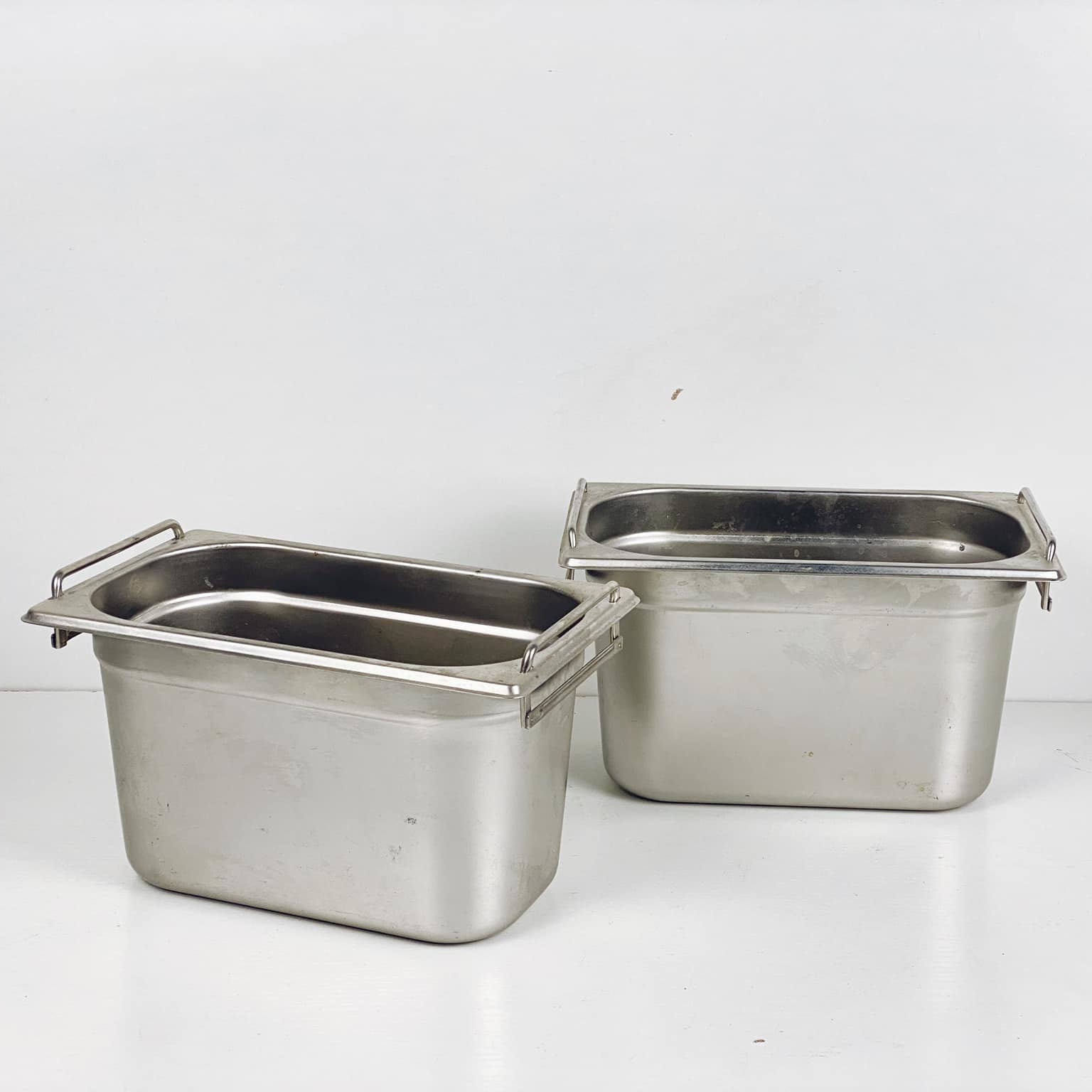 Контейнер (гастроємність) глибокий нерж сталь KH-155