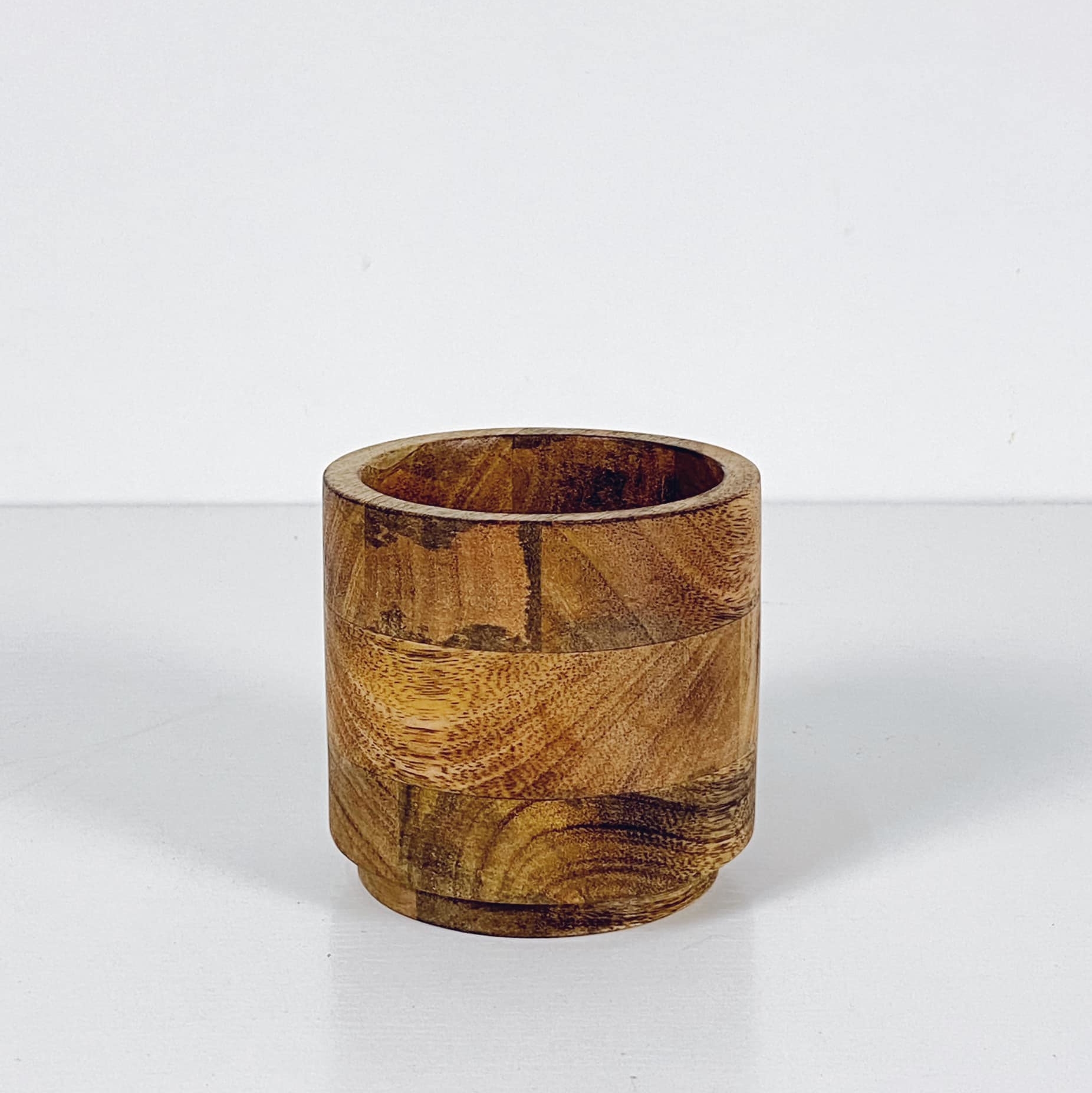 Ємність дерев'яна мала KD-044