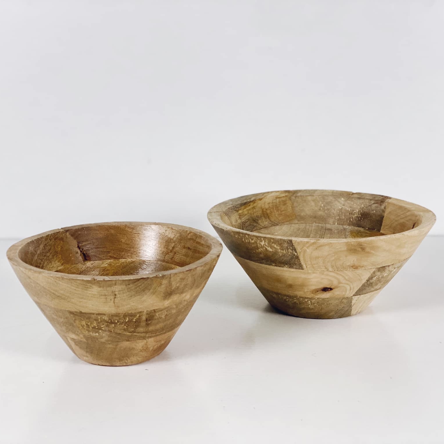 Блюдо-чаша дерево PS-094