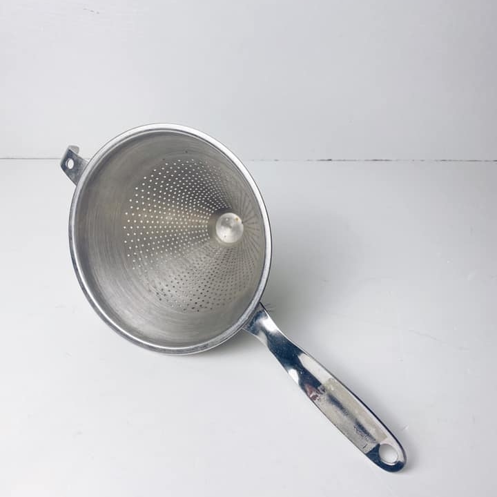 Друшляк-конус з ручкою нерж сталь KH-161