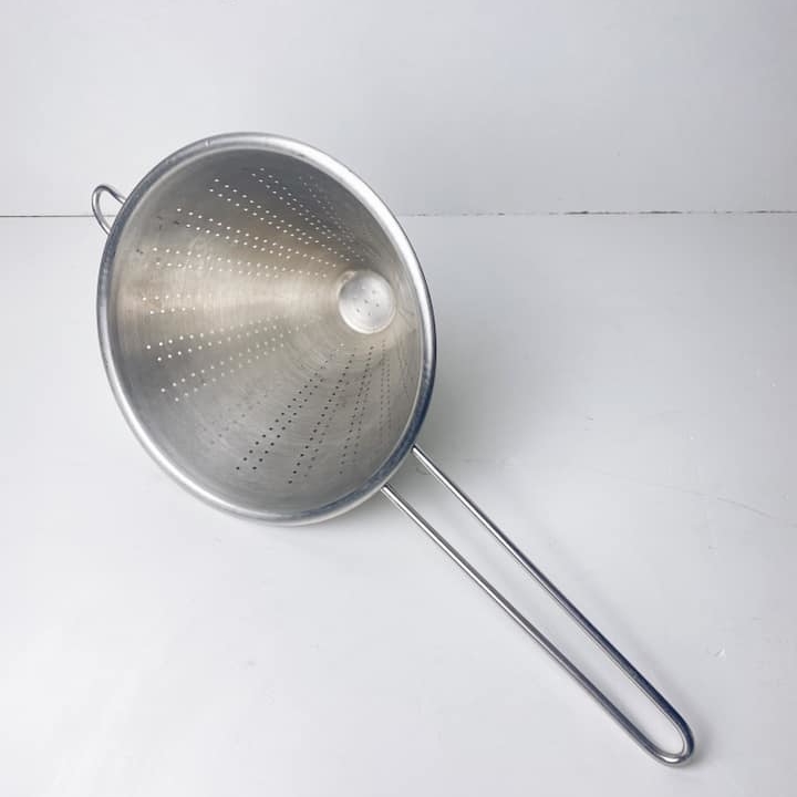 Друшляк-конус з ручкою нерж сталь KH-162