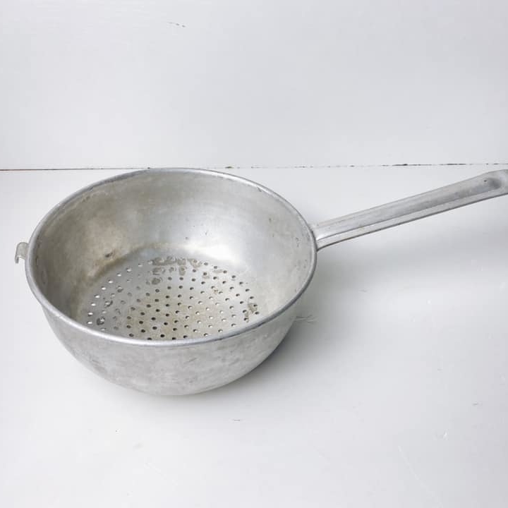 Друшляк з ручкою алюміній KH-165