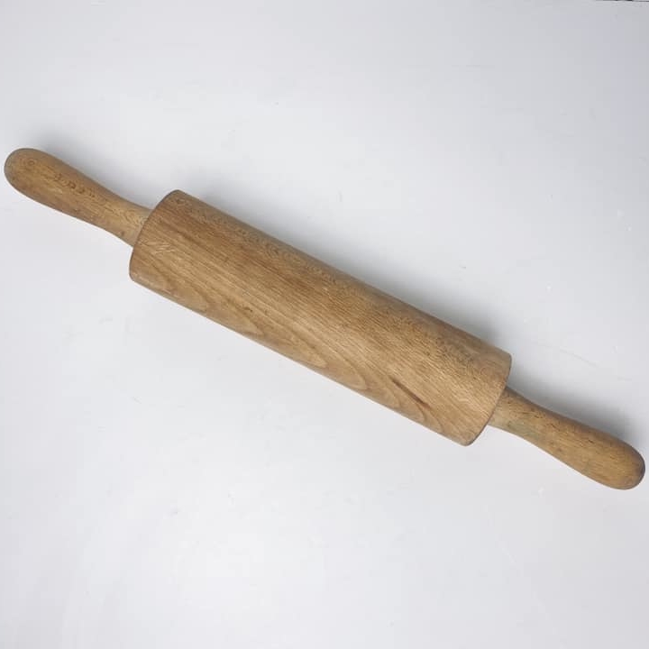 Качалка для тіста дерево KH-166