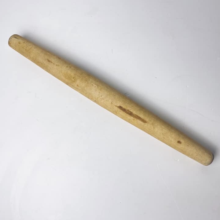 Качалка для тіста дерево KH-167