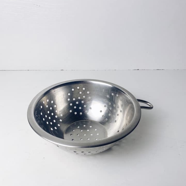 Друшляк малий без ручок нерж сталь KH-177