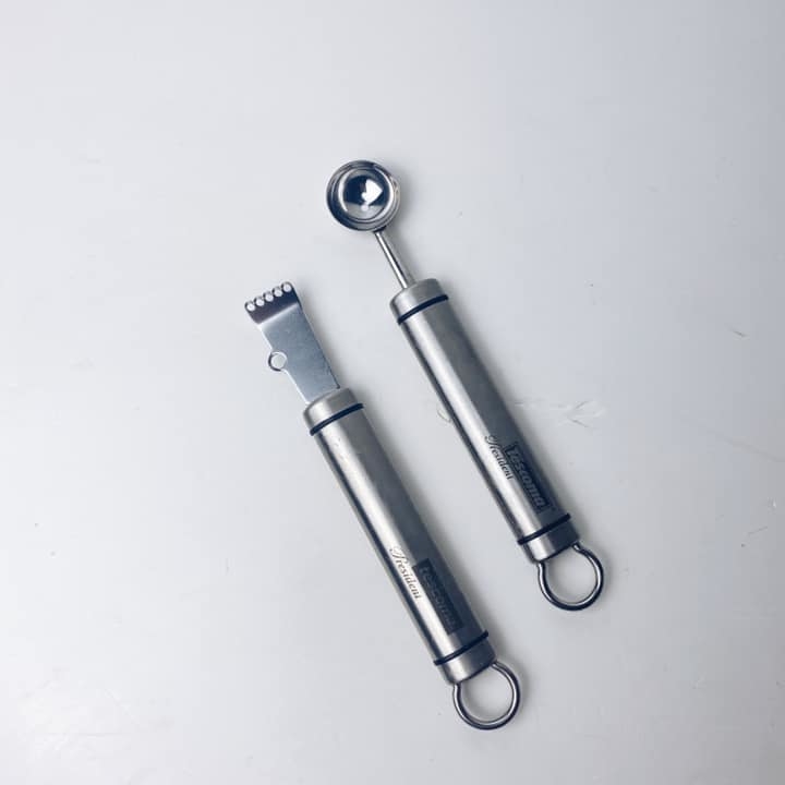 Кухонні прибори для фруктів нерж сталь KH-178