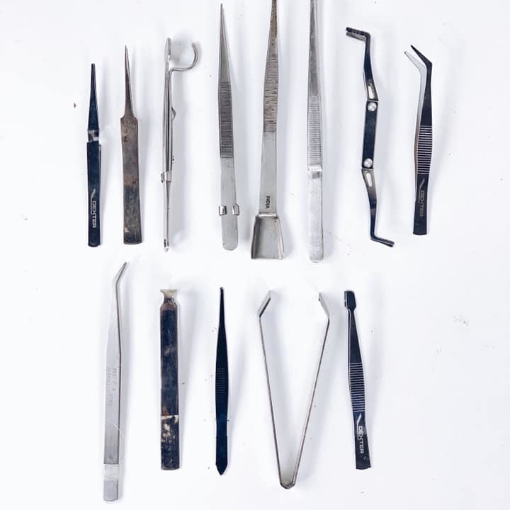 Медичні/лабораторні інструменти сталь LA-043