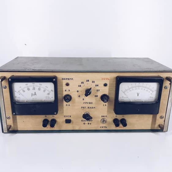 Прилад вінтаж LA-062