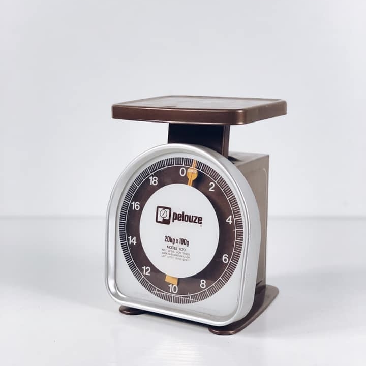 Ваги настільні циферблатні вінтаж TZ-011