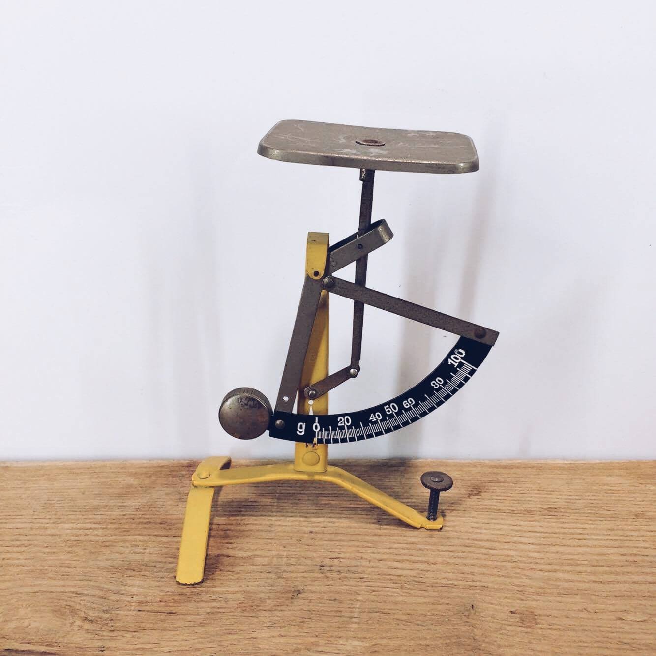 Ваги поштові вінтаж TZ-020