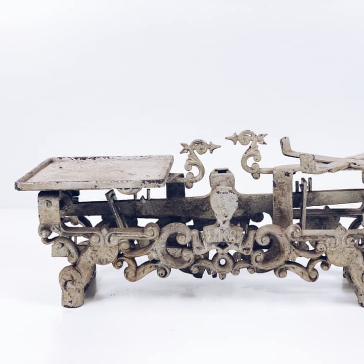 Гирні ваги вінтаж TZ-022