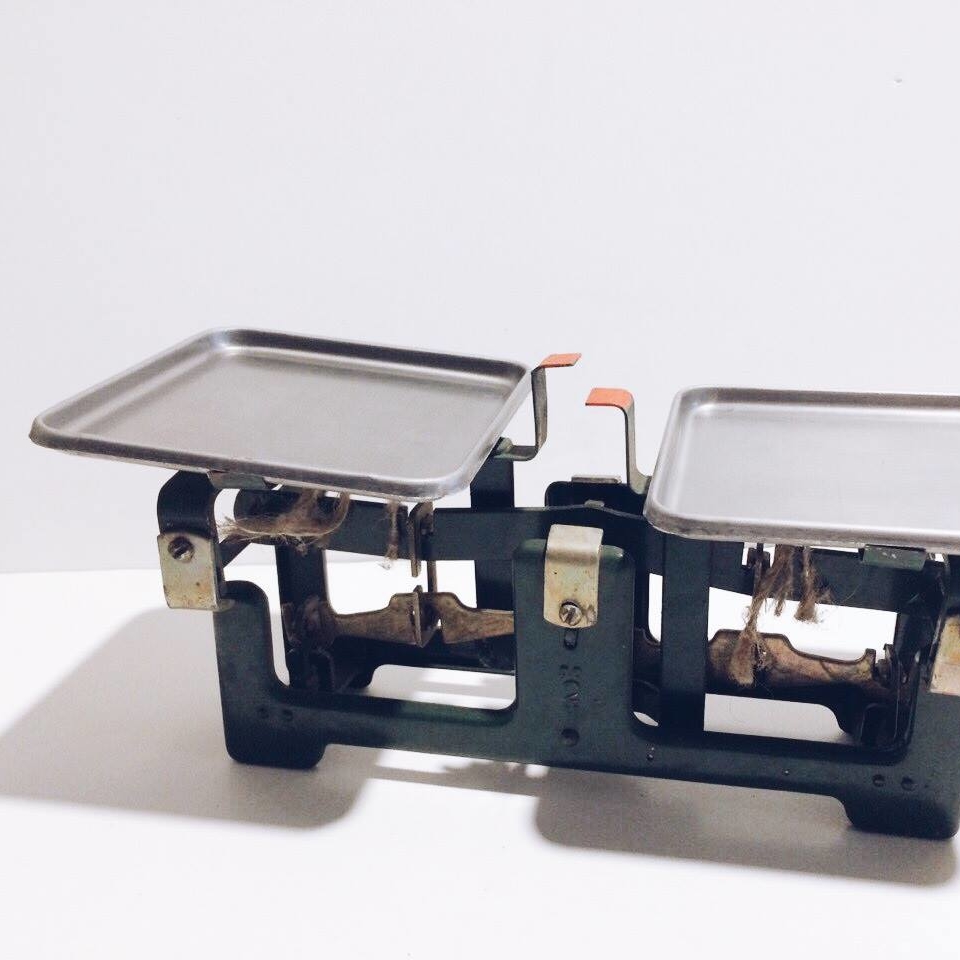 Гирні ваги вінтаж TZ-025