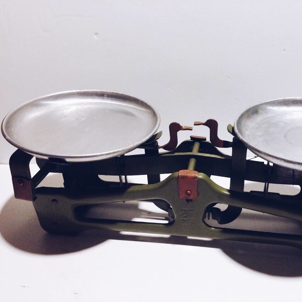 Гирні ваги вінтаж TZ-026