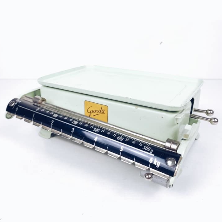 Ваги настільні ричажні вінтаж TZ-029