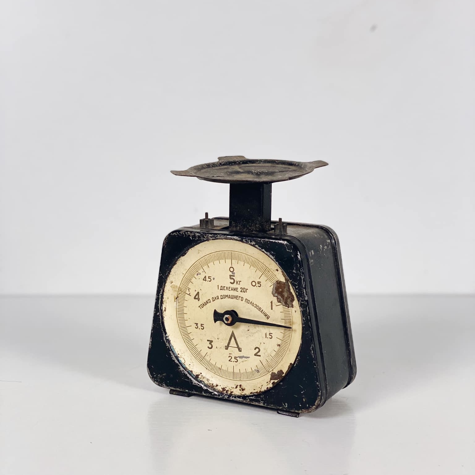 Ваги вінтаж малі TZ-031