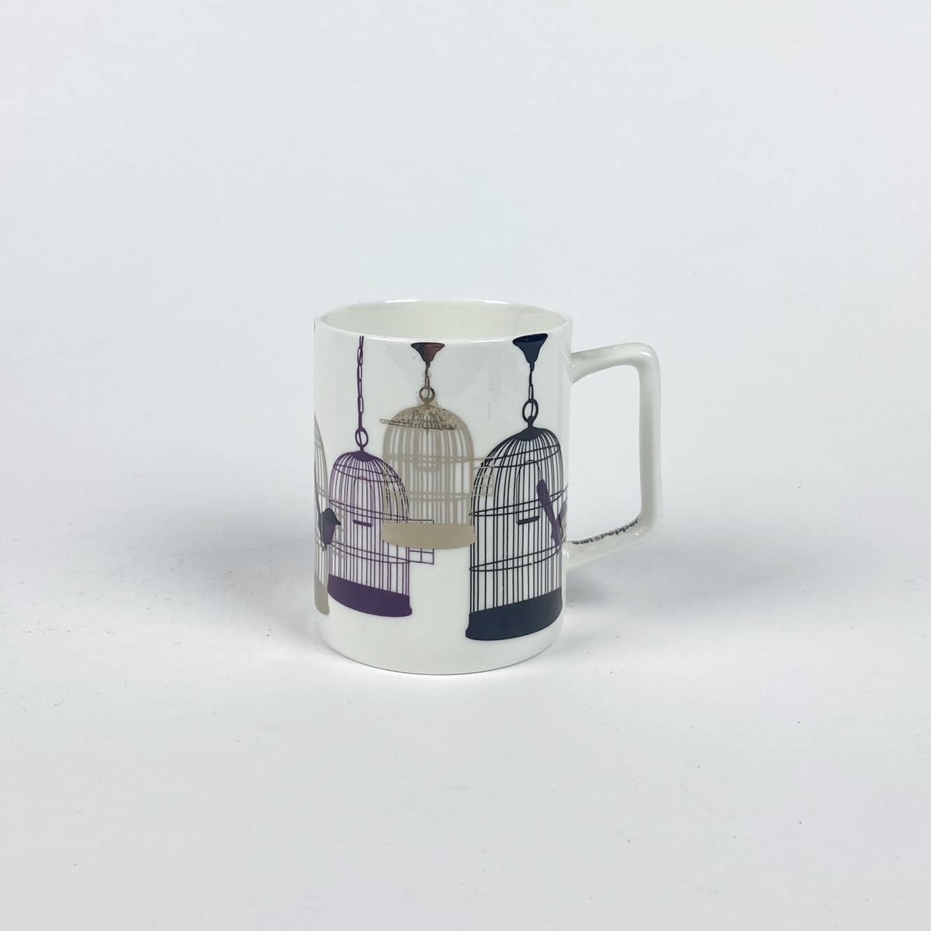 Чашка з принтом кераміка TE-120