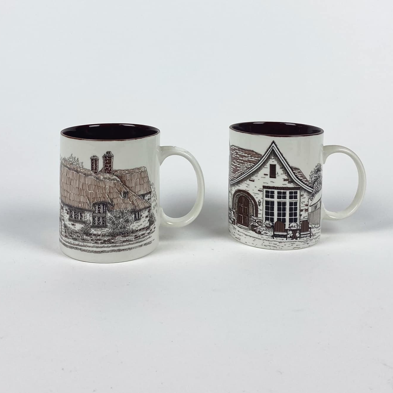 Чашка з принтом кераміка TE-117