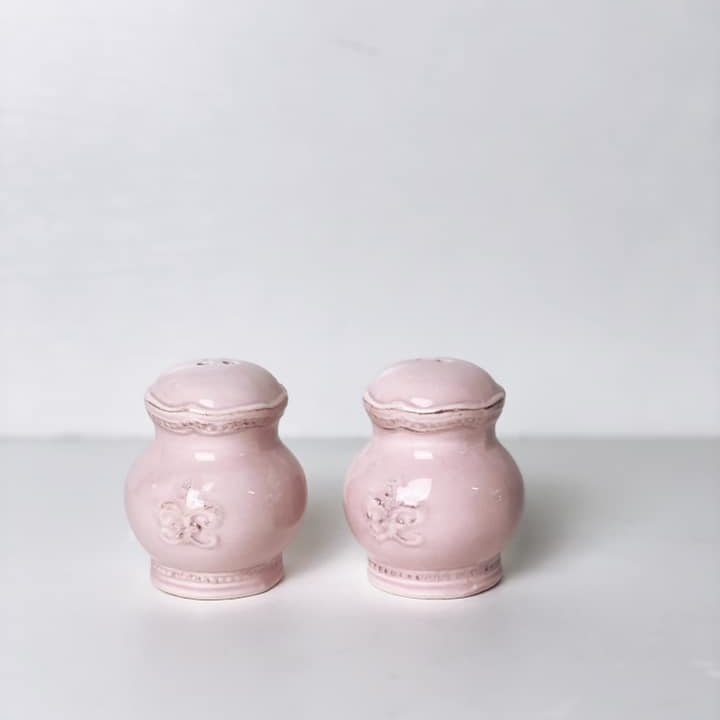 Спецівник рожевий кераміка PP-052