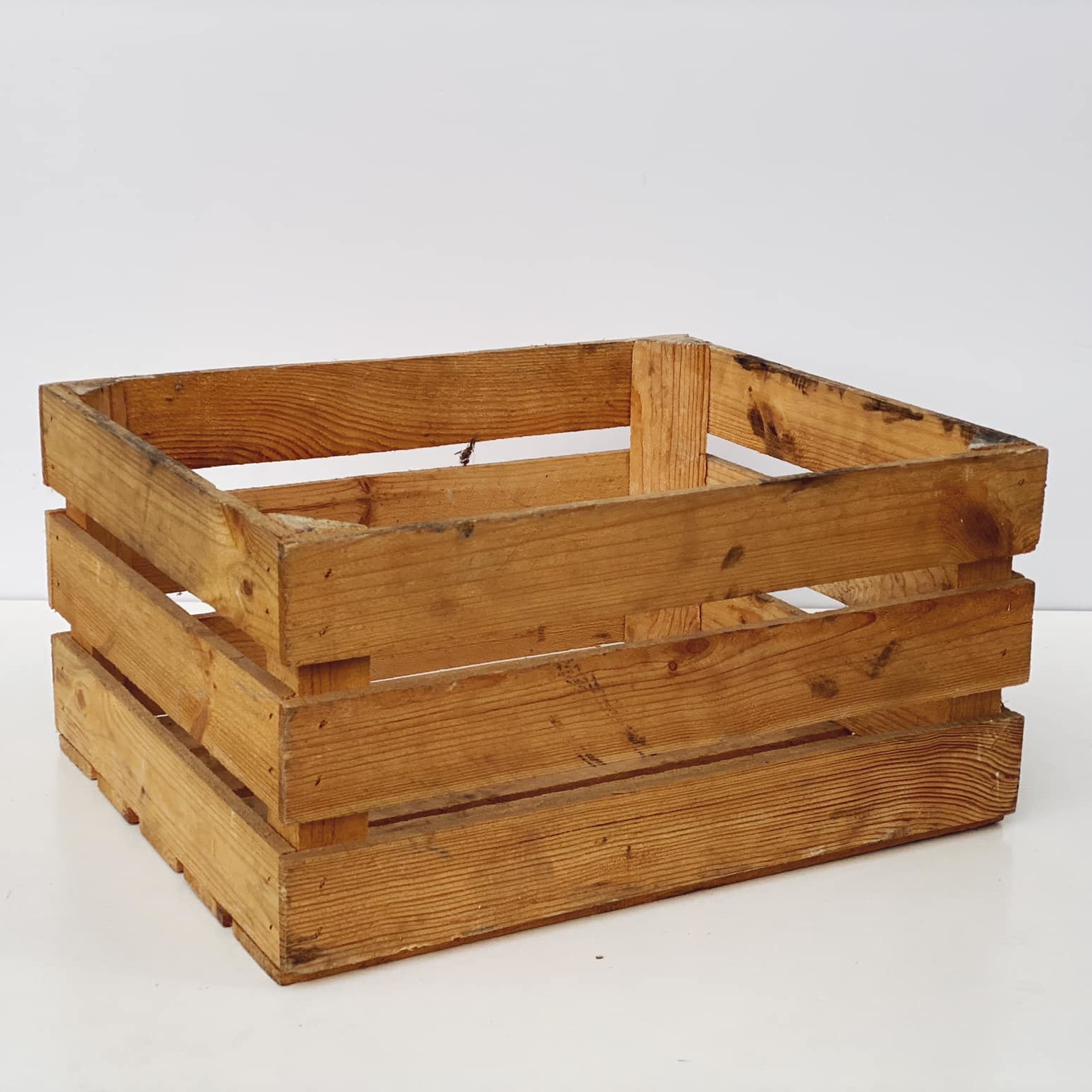 Ящик садовий № 3 дерево