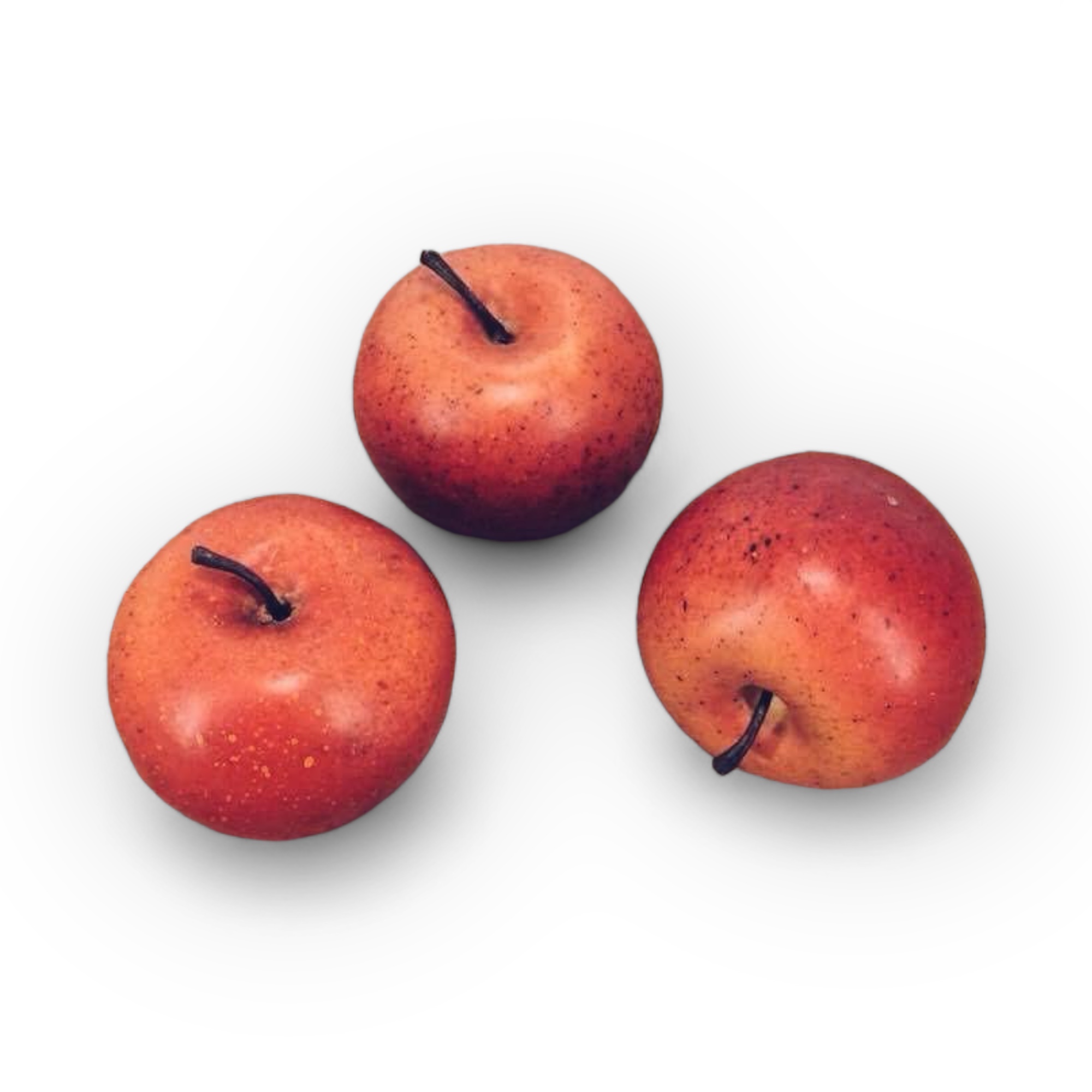 Яблуко червоне муляж MF-005