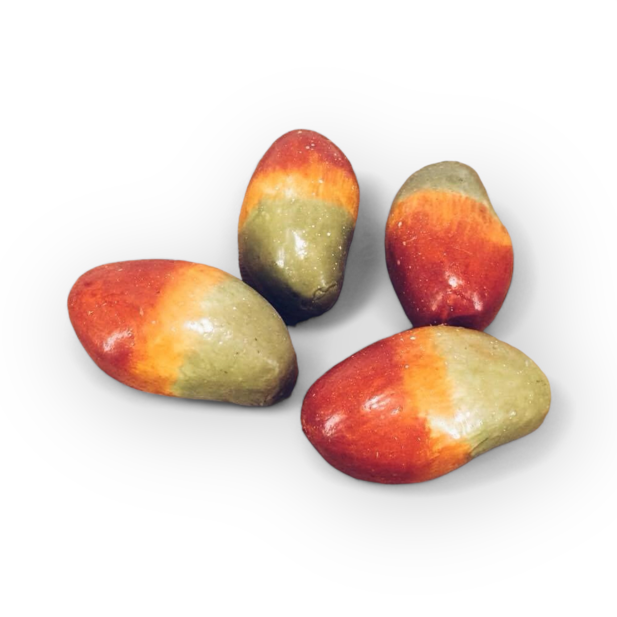 Манго червоно-зелений муляж MF-009