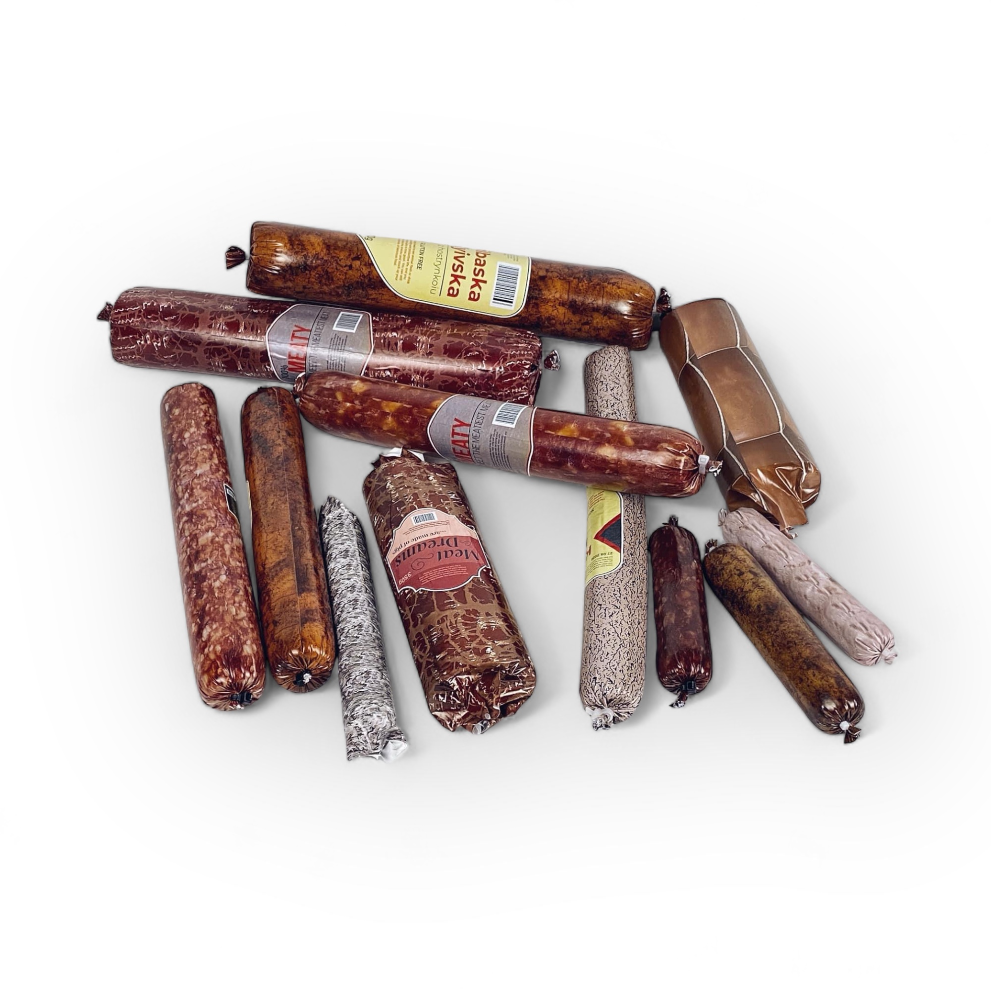 Палка ковбаси муляж MF-032