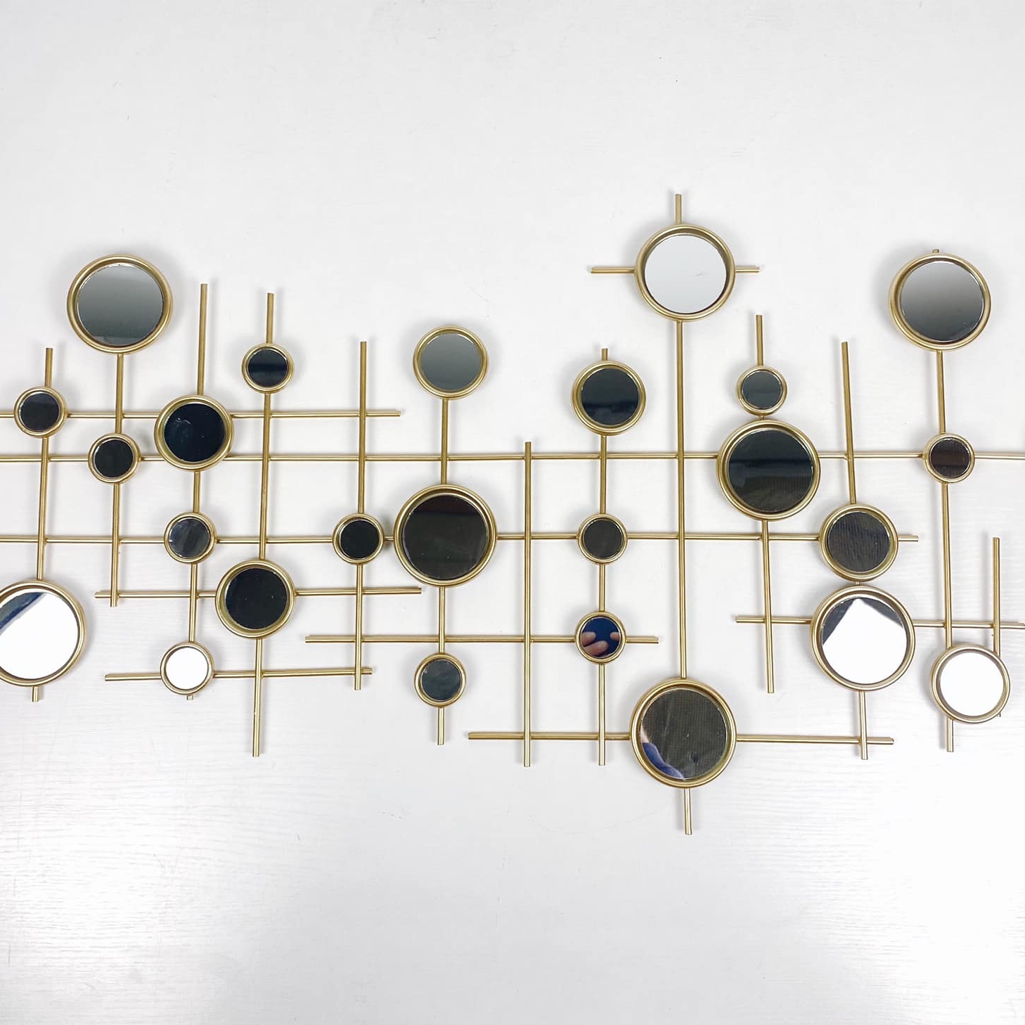 Панно декоративне з дзеркалами MR-030