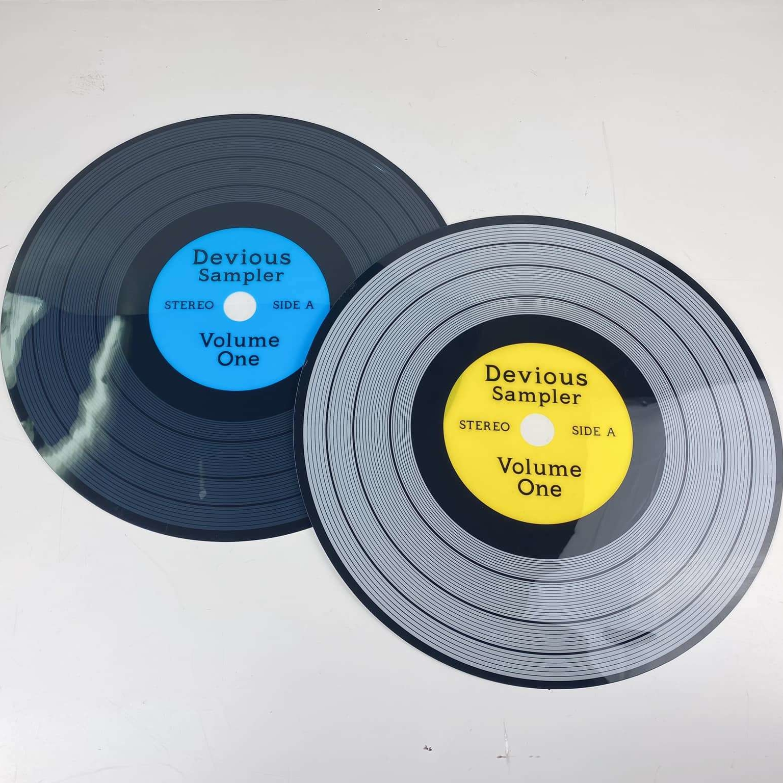 Підкладка для сервіровки Вінілова платівка TT-011