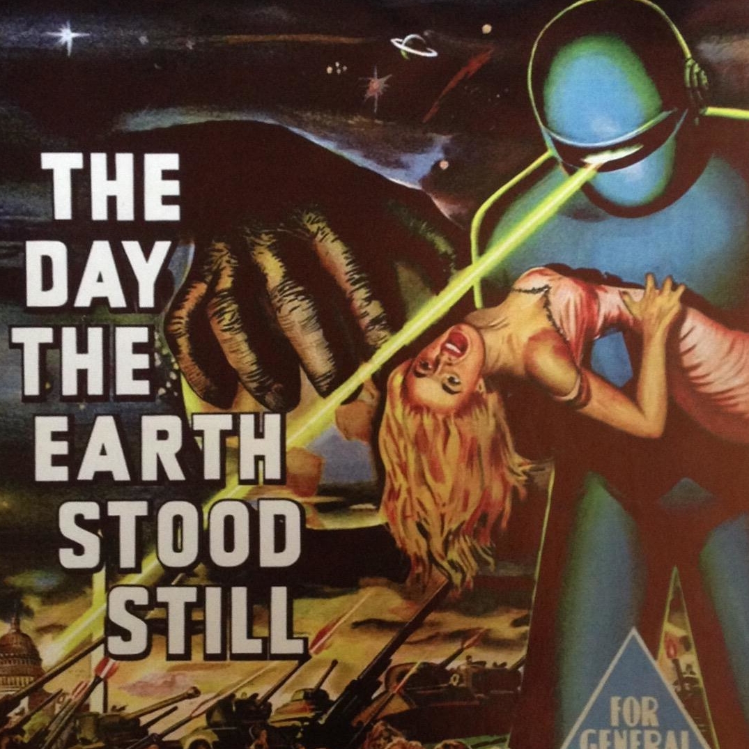 Афіша кіно 50-60-х репринт папір AR-656