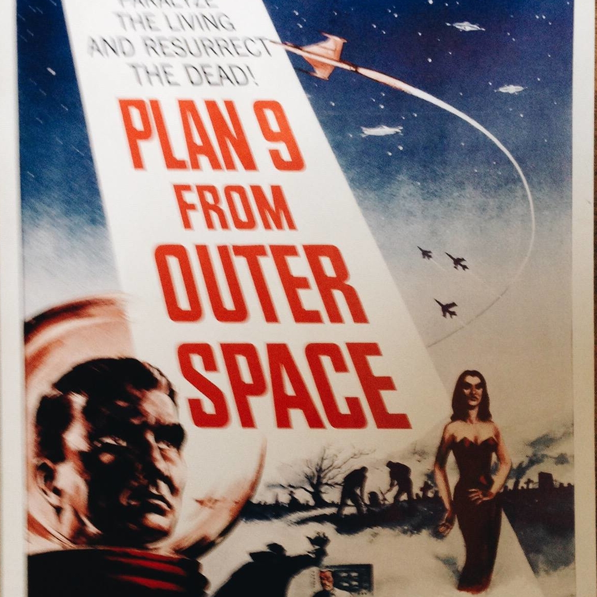 Афіша кіно 50-60-х репринт папір AR-594