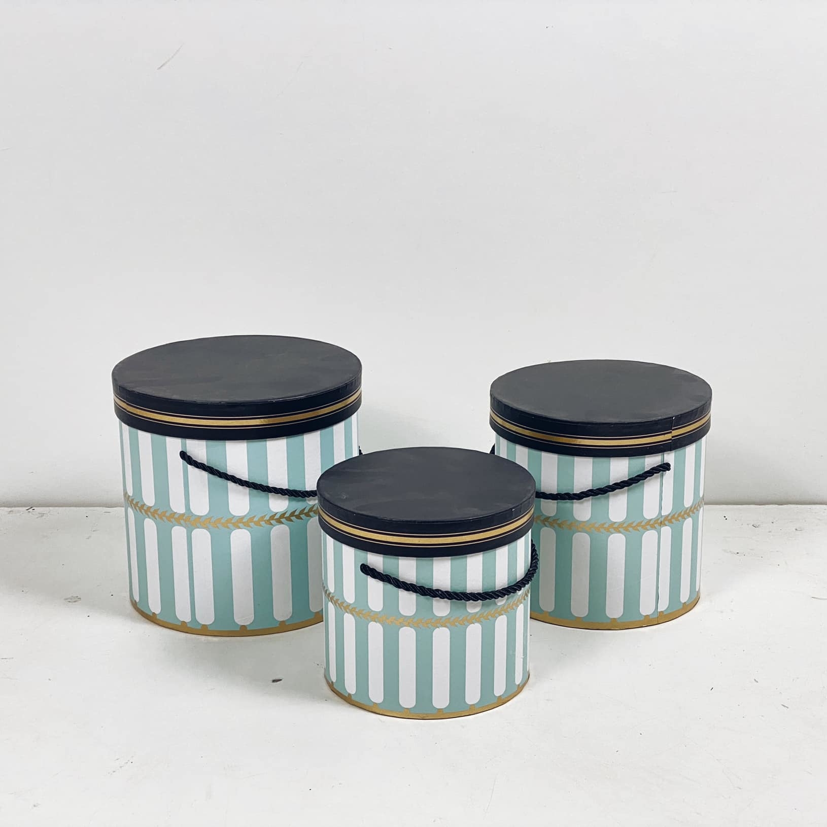 Коробка подарункова кругла BX-054