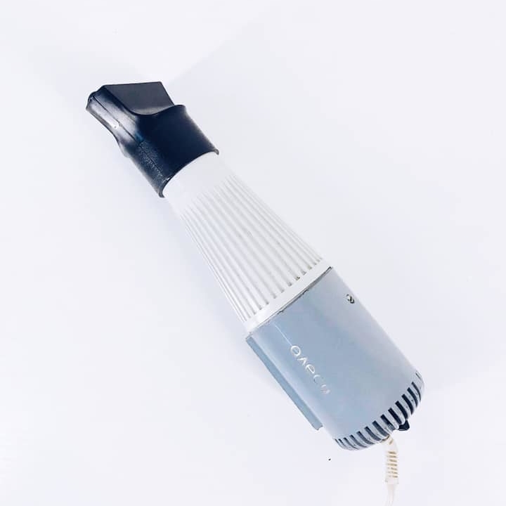 Фен сірий вінтаж 3