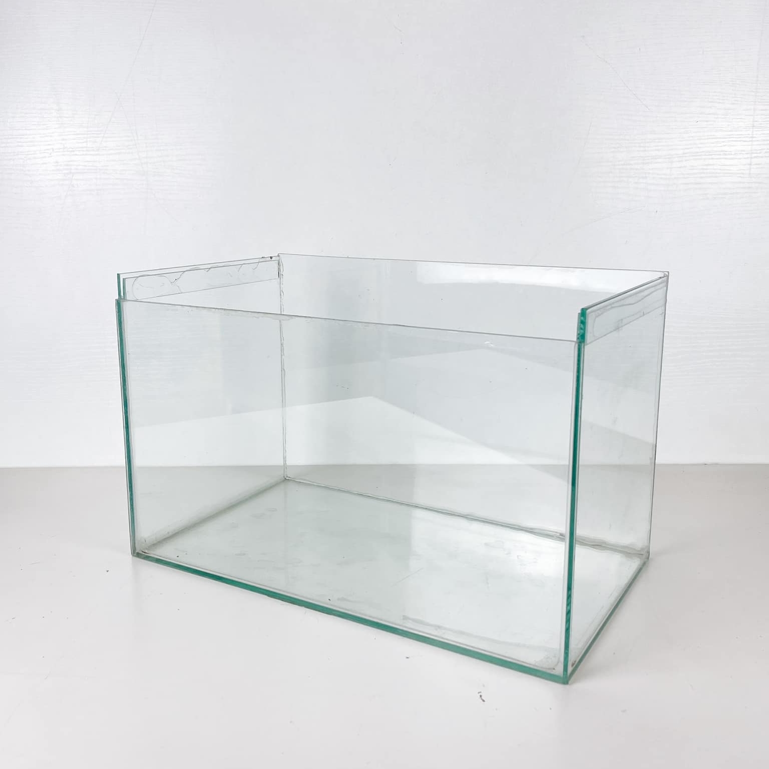 Акваріум прямокутний скло малий