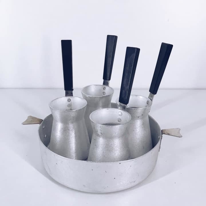 Набір для приготування кави по-турецьки KH-186