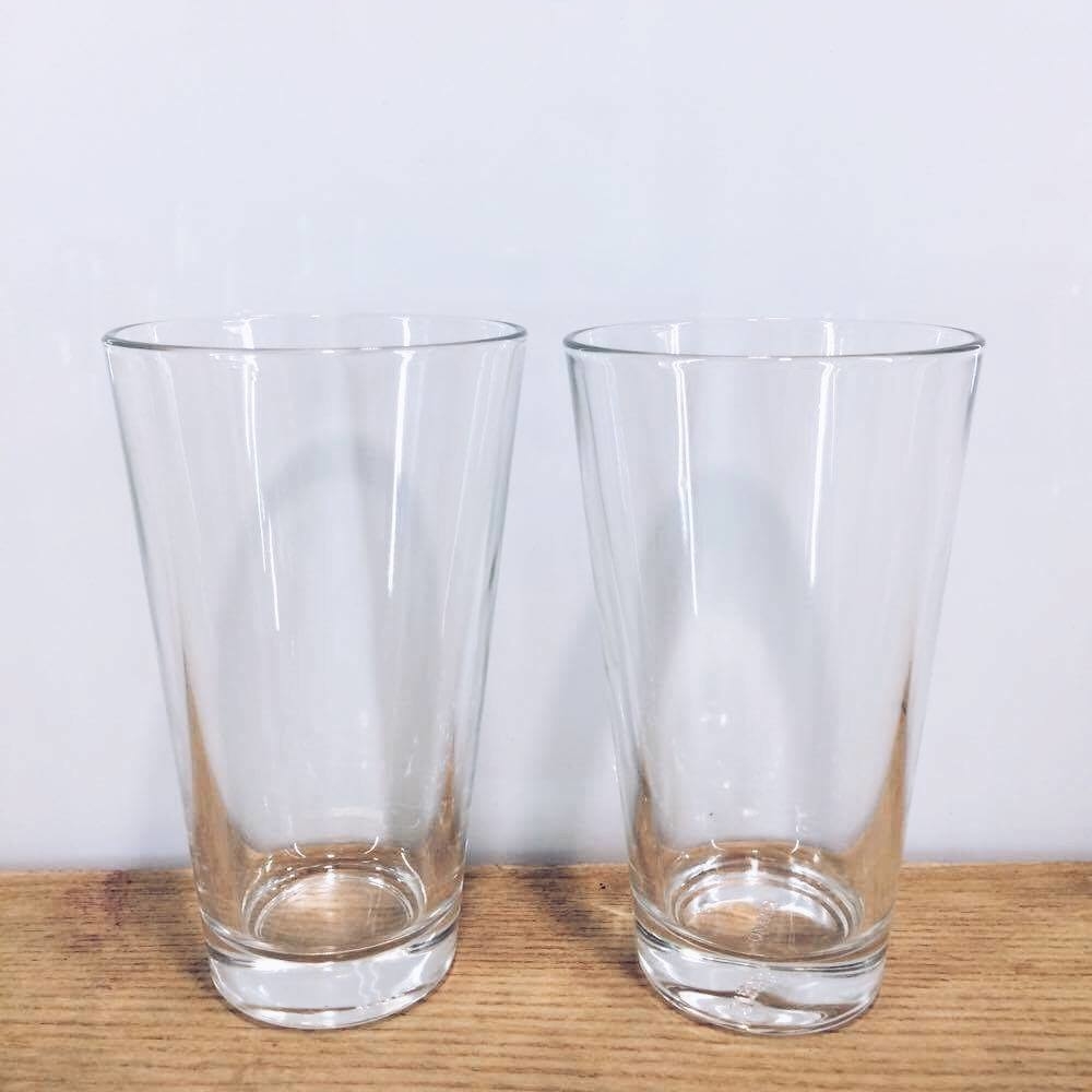 Склянка сік/вода скло GS-008